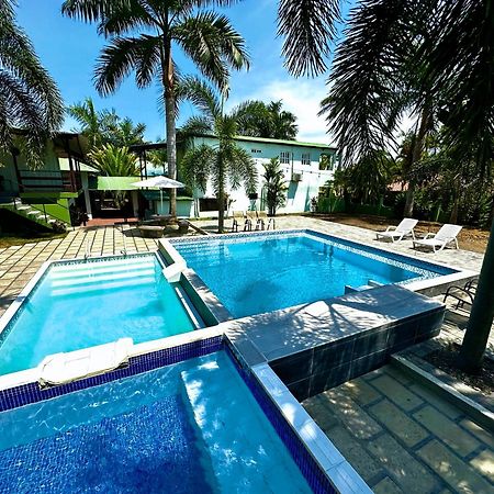 Brisa Del Mar Otel Playa Hermosa  Dış mekan fotoğraf