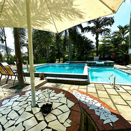 Brisa Del Mar Otel Playa Hermosa  Dış mekan fotoğraf