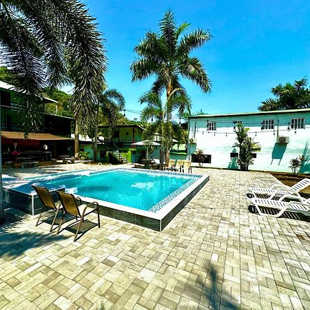 Brisa Del Mar Otel Playa Hermosa  Dış mekan fotoğraf
