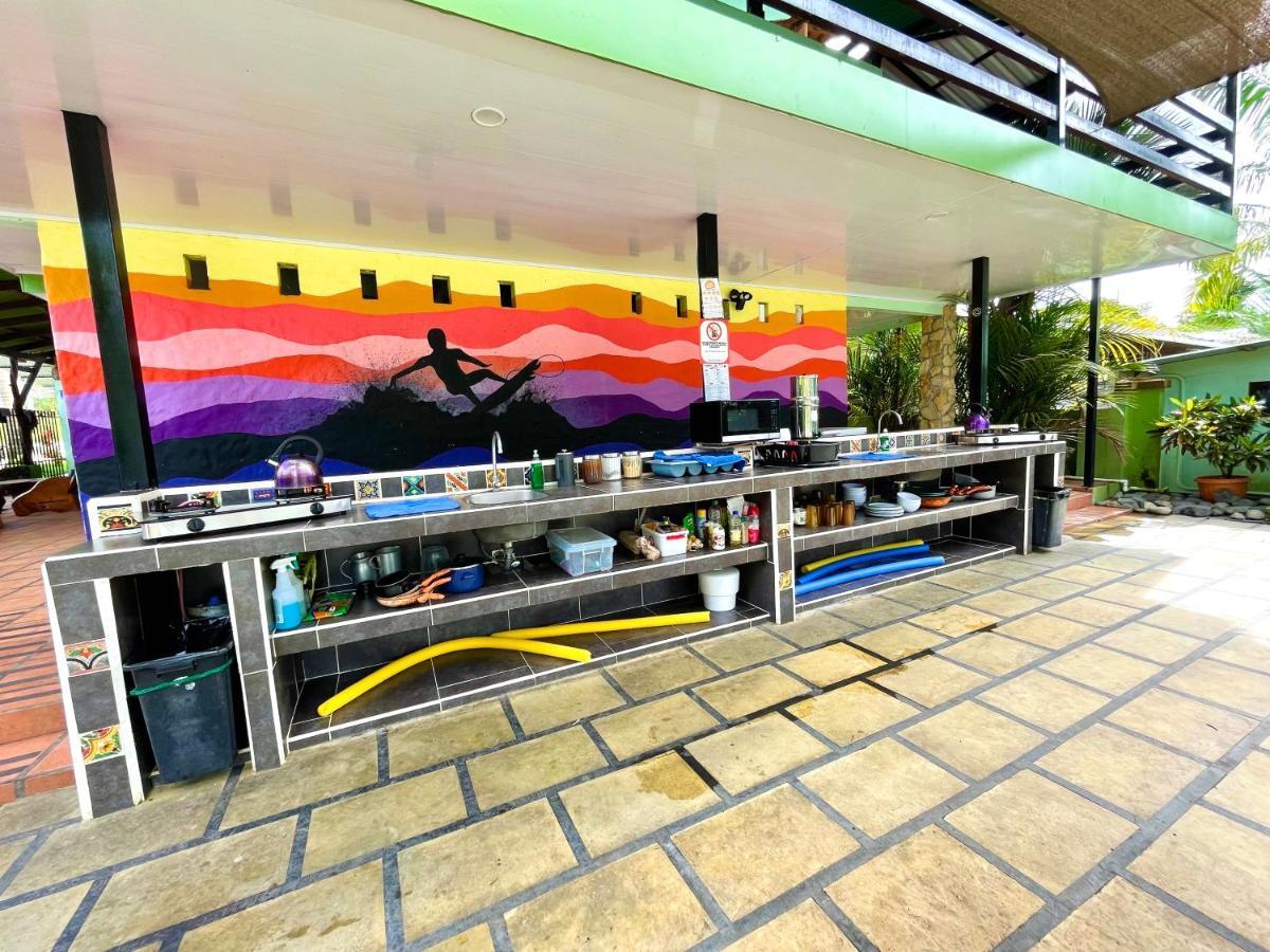 Brisa Del Mar Otel Playa Hermosa  Dış mekan fotoğraf