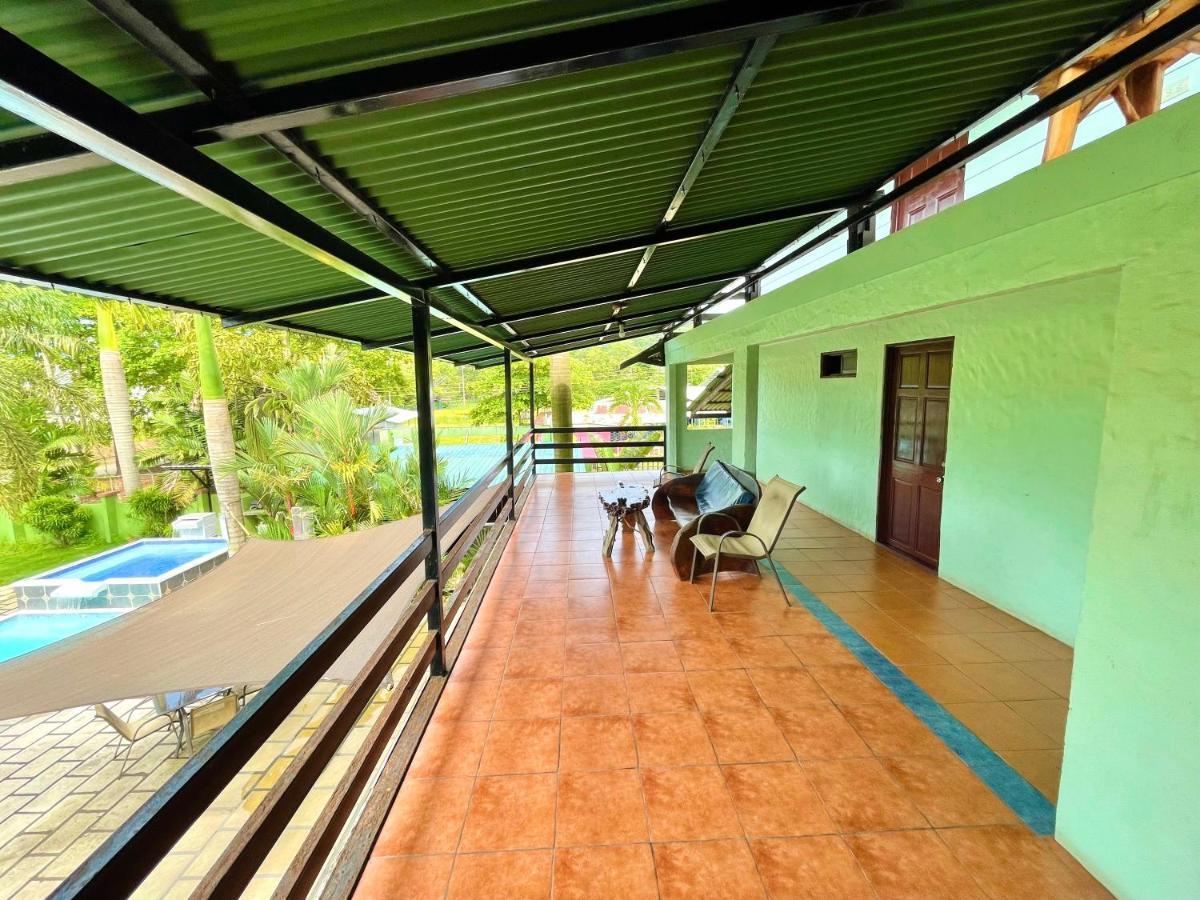 Brisa Del Mar Otel Playa Hermosa  Dış mekan fotoğraf