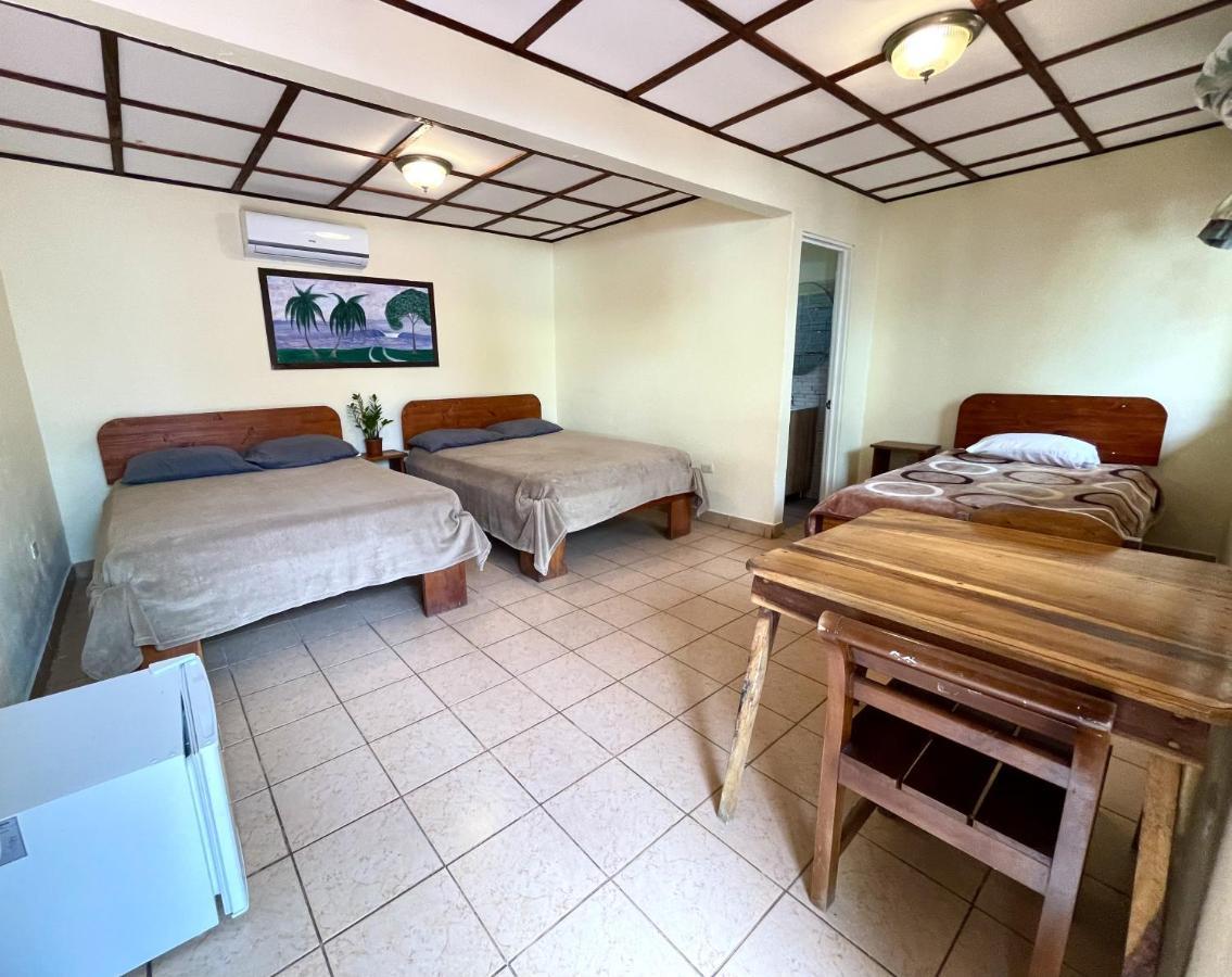 Brisa Del Mar Otel Playa Hermosa  Dış mekan fotoğraf