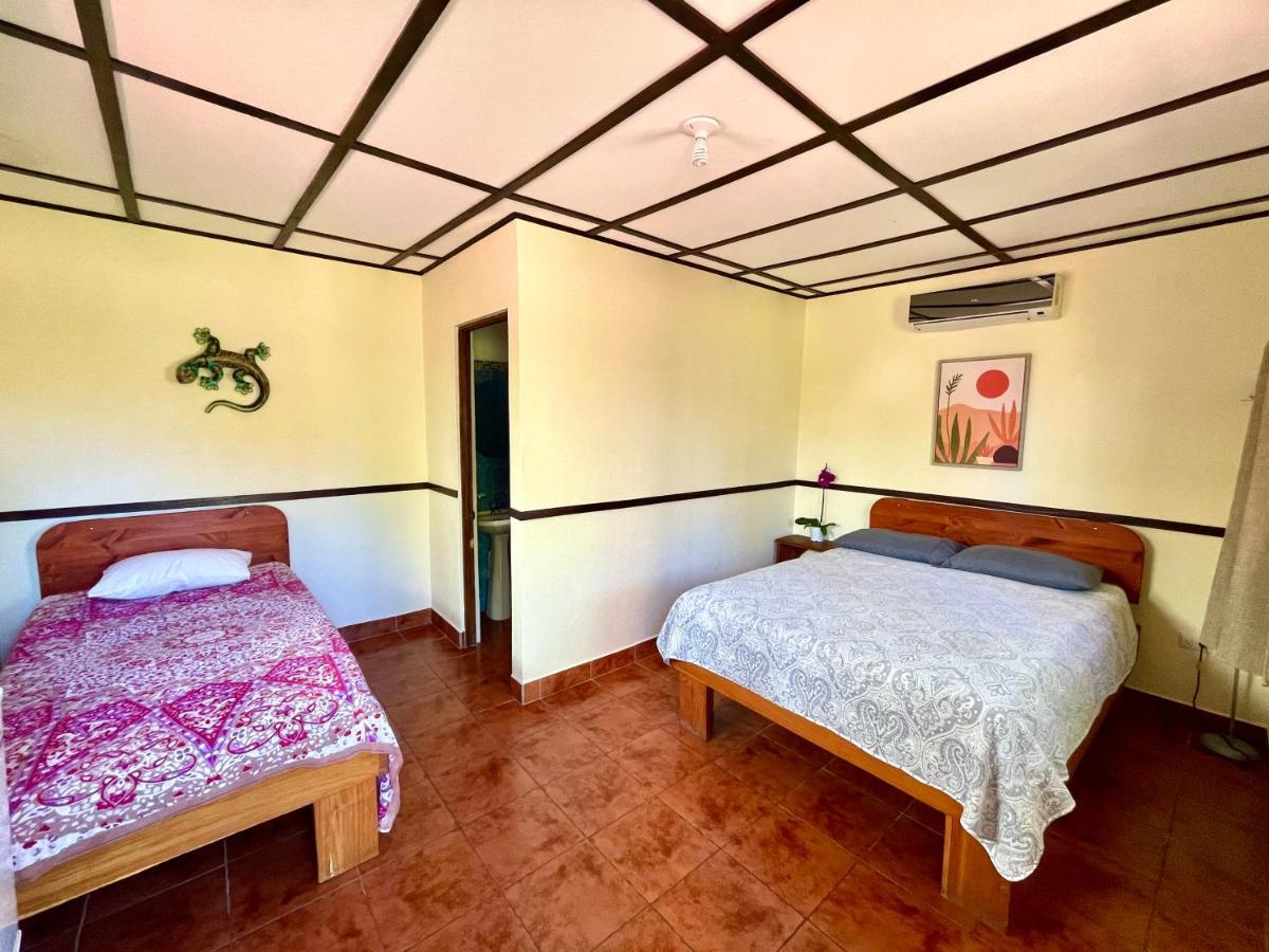 Brisa Del Mar Otel Playa Hermosa  Dış mekan fotoğraf