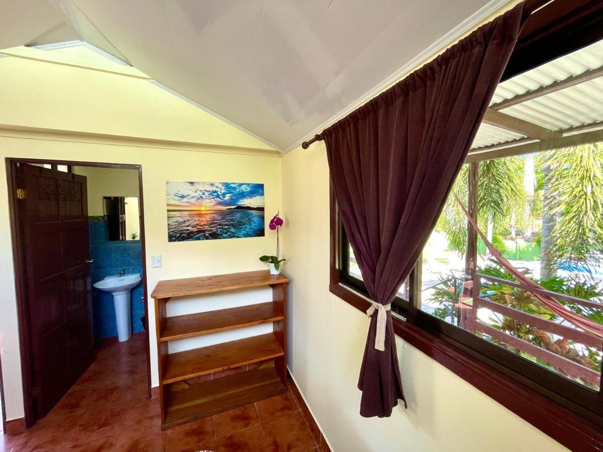 Brisa Del Mar Otel Playa Hermosa  Dış mekan fotoğraf