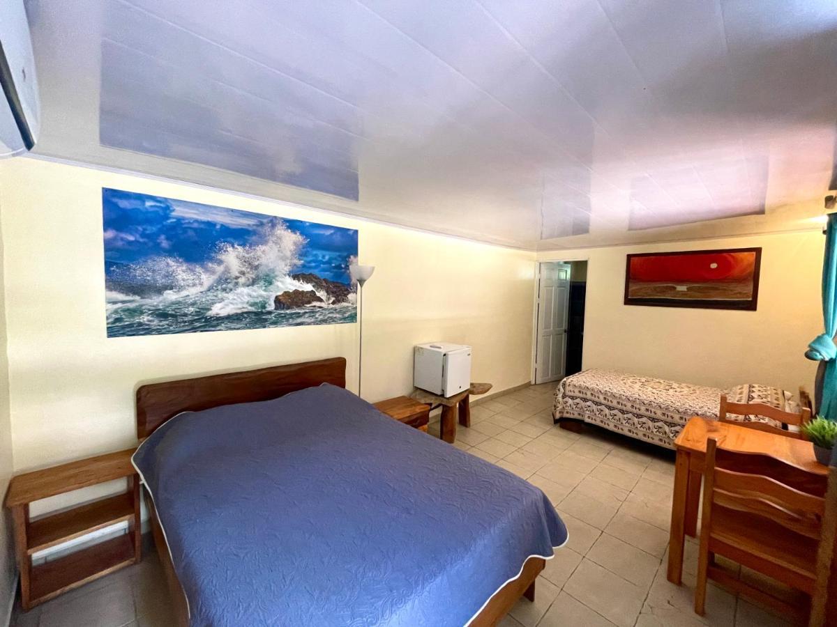 Brisa Del Mar Otel Playa Hermosa  Dış mekan fotoğraf