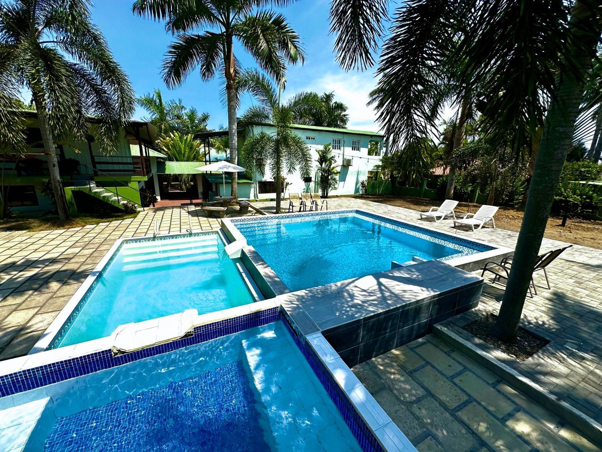 Brisa Del Mar Otel Playa Hermosa  Dış mekan fotoğraf