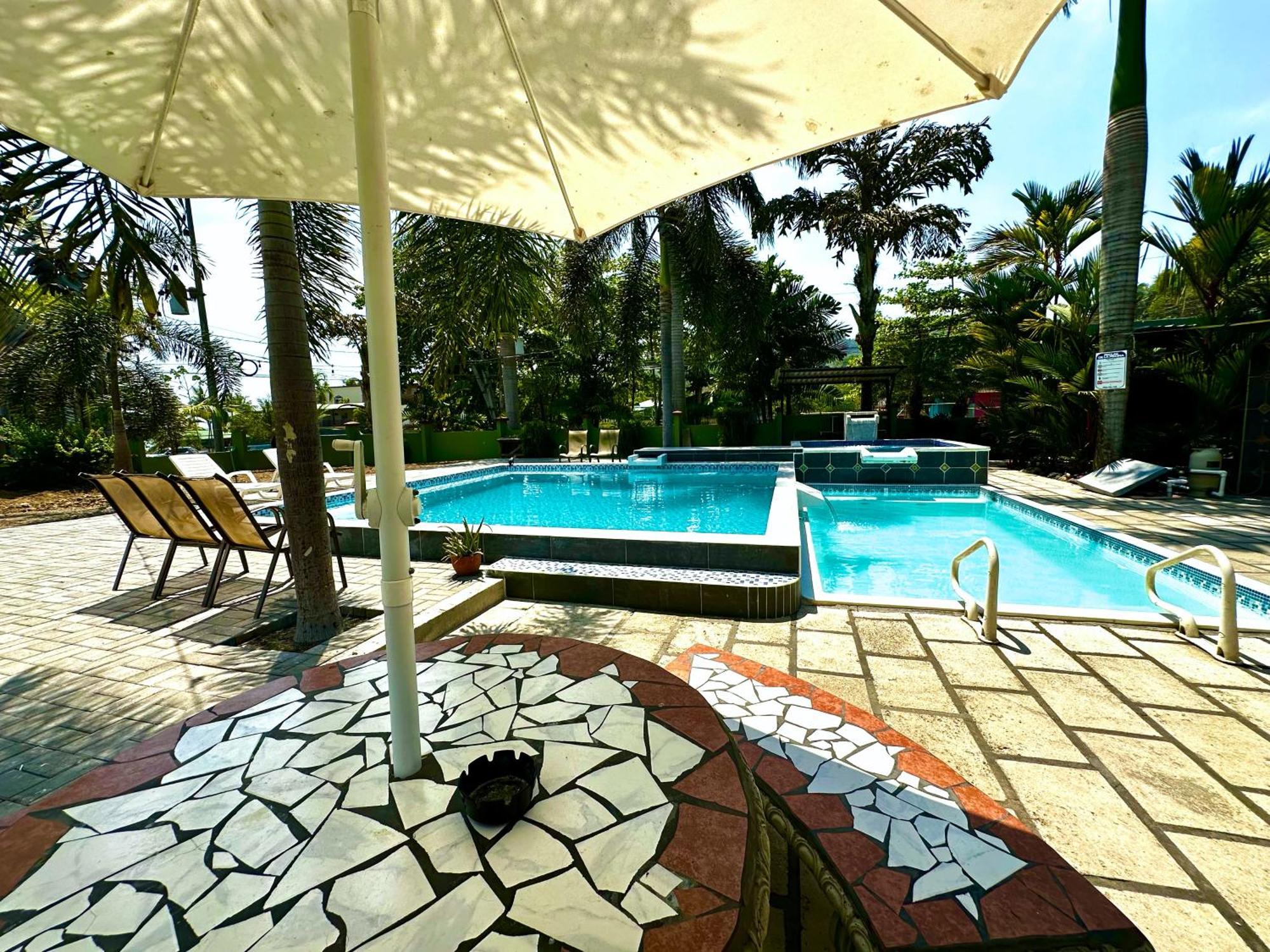 Brisa Del Mar Otel Playa Hermosa  Dış mekan fotoğraf