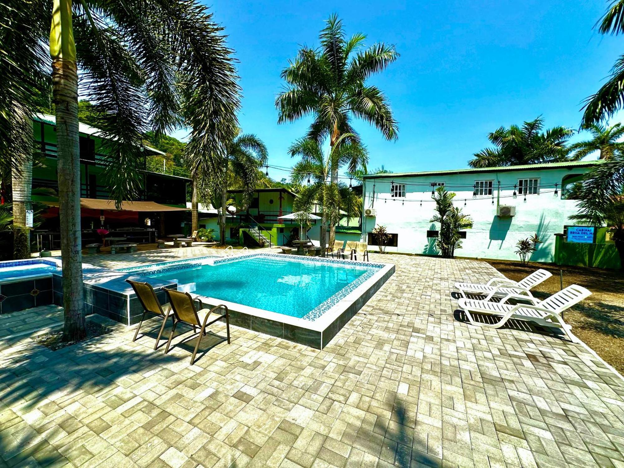 Brisa Del Mar Otel Playa Hermosa  Dış mekan fotoğraf