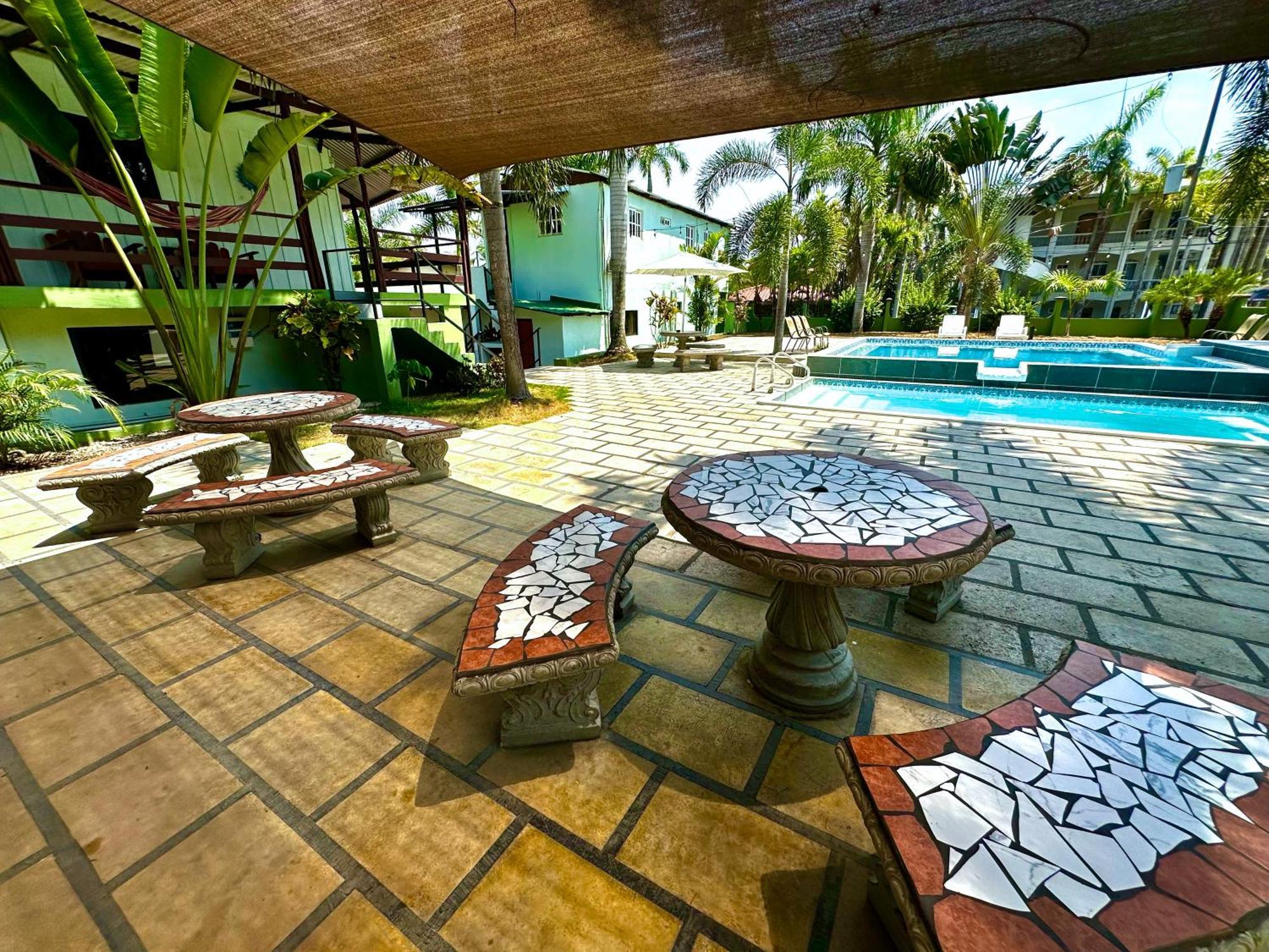 Brisa Del Mar Otel Playa Hermosa  Dış mekan fotoğraf